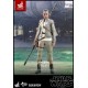 Star Wars Episode VII MMS Action Figure 1/6 Rey Resistance Outfit Hot Toys Exclusive 28 cm